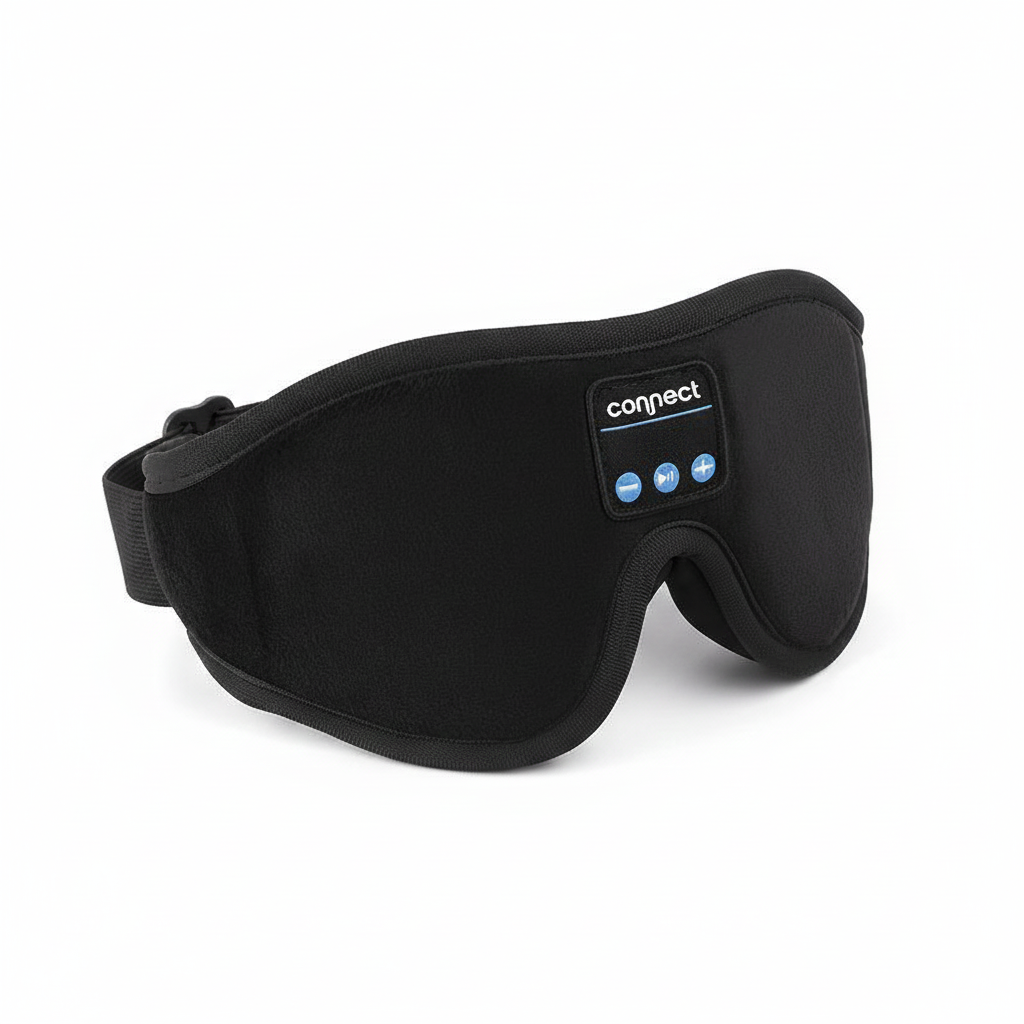 3D Eye Mask Wireless Headband