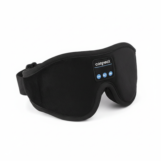 3D Eye Mask Wireless Headband