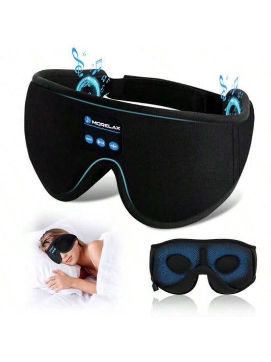 3D Eye Mask Wireless Headband